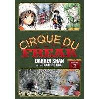 Cirque Du Freak, Vol. 2 | Darren Shan