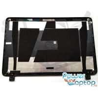 Capac Display BackCover HP 455 G2 Carcasa Display Neagra Varianta cu Touchscreen