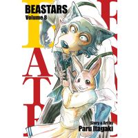 Beastars - Volume 8 | Paru Itagaki