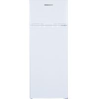 Frigider cu 2 usi Heinner HF-H2206E++, 206 l, H 143 cm, Clasa E, Alb