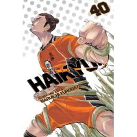 Haikyu!! Volume 40 | Haruichi Furudate