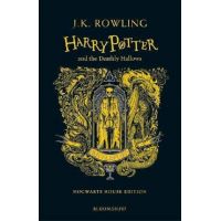 Harry Potter and the Deathly Hallows - Hufflepuff House | J.K. Rowling