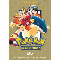 Pokemon Adventures Collector's Edition - Volume 5 | Hidenori Kusaka