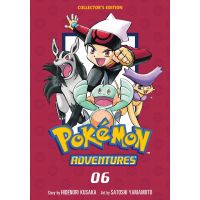 Pokemon Adventures Collector's Edition - Volume 6 | Hidenori Kusaka