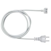 Cablu prelungitor Volex pentru incarcator Apple Macbook alb 1.8M