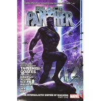 Black Panther Vol. 3: The Intergalactic Empire Of Wakanda Part One | Ta-Nehisi Coates
