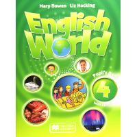 English World 4 Pupil's Book with eBook | Mary Bowen, Liz Hocking