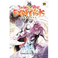 Twin Star Exorcists: Onmyoji - Volume 19 | Yoshiaki Sukeno
