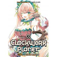 Clockwork Planet - Volume 9 | Yuu Kamita, Tsubaki Himana