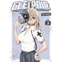 Gleipnir - Volume 3 | Sun Takeda