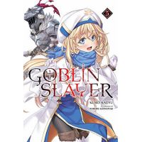 Goblin Slayer - Volume 5 (Light Novel) | Kumo Kagyu