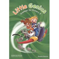 Little Genius 2: Teacher's book | Zandra Daniels