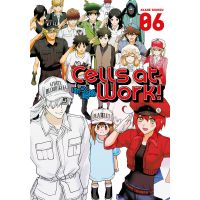 Cells at Work! - Volume 6 | Akane Shimizu
