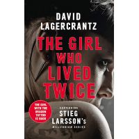 Girl Who Lived Twice | David Lagercrantz