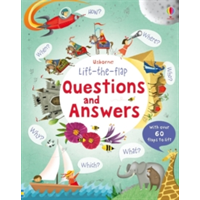 Lift the Flap Questions and Answers | Katie Daynes