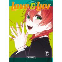 Love and Lies - Volume 7 | Musawo