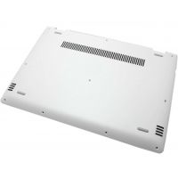 Bottom Case Lenovo AP1JE000900 Carcasa Inferioara Alba