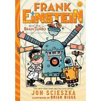 Frank Einstein and the BrainTurbo | Jon Scieszka