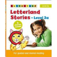Letterland Stories - Level 3A | Lyn Wendon