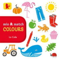 Mix and Match: Colours | Lo Cole
