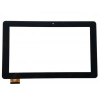 Touchscreen Digitizer Odys Leos Quad 10 Pro Geam Sticla Tableta Neagra