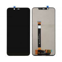 Display Nokia 7.1 Plus fara Rama Black Negru
