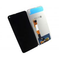 Display Xiaomi Redmi Note 9T fara Rama Black Negru