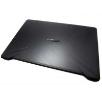Capac Display BackCover Asus ROG TUF Gaming FX705D Carcasa Display Plastic Dark Grey