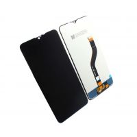 Display Samsung Galaxy A20S A207 fara Rama Black Negru