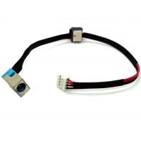 Mufa alimentare laptop Gateway NV53 cu fir
