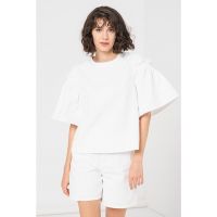 Bluza cu maneci clopot