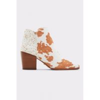 Botine cu toc cubanez Equina