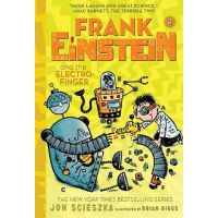 Frank Einstein and the Electro Finger | Jon Scieszka