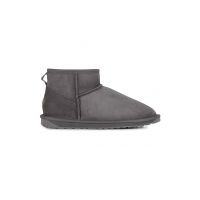 Ghete slip-on de piele intoarsa Stinger