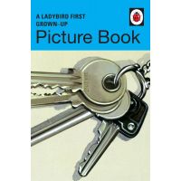 A Ladybird First Grown-Up Picture Book | Jason Hazeley, Joel Morris
