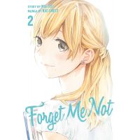 Forget Me Not. Volume 2 | Mag Hsu