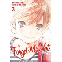Forget Me Not. Volume 3 | Mag Hsu