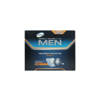 Absorbante pentru incontinenta Tena Men Super Level 3, Barbati, 8 bucati