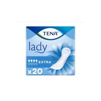 Absorbante pentru incontinenta urinara Tena Lady Extra, 20 bucati