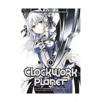 Clockwork Planet - Volume 1 | Yuu Kamiya, Tsubaki Himana