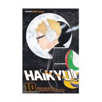 Haikyu!! Volume 10 | Haruichi Furudate