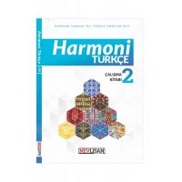 Limba Turca Harmoni 2 Calısma Kitabı |