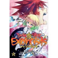 Twin Star Exorcists: Onmyoji - Volume 9 | Yoshiaki Sukeno