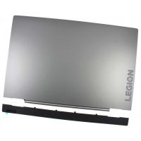 Capac Display BackCover Lenovo 5CB0S57375 Carcasa Display Dark Grey
