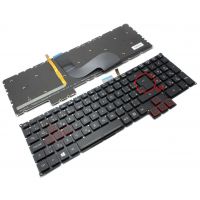 Tastatura Acer 6460544EK201 iluminata layout UK fara rama enter mare