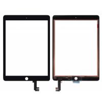 Touchscreen Apple iPad Air 2 A1566 A1567 Negru Geam Sticla Tableta