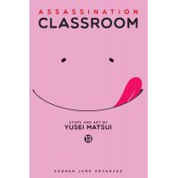 Assassination Classroom - Volume 13 | Yusei Matsui