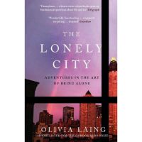 The Lonely City | Olivia Laing