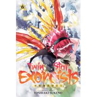Twin Star Exorcists: Onmyoji - Volume 6 | Yoshiaki Sukeno
