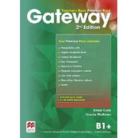 Gateway B1+ Teacher's Book Premium Pack | Anna Cole, David Spencer